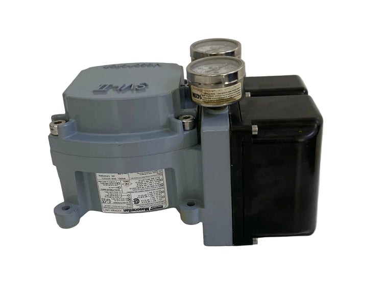 Masoneilan SVI2-21113111 SVI II Digital Valve Positioner