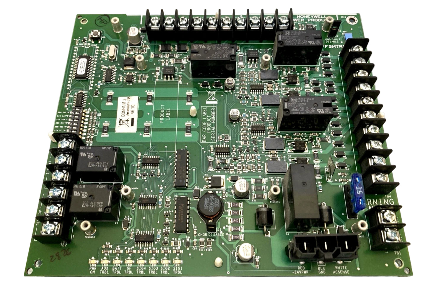 HPFF8 | Honeywell 8A Remote NAC Extender Power Supply