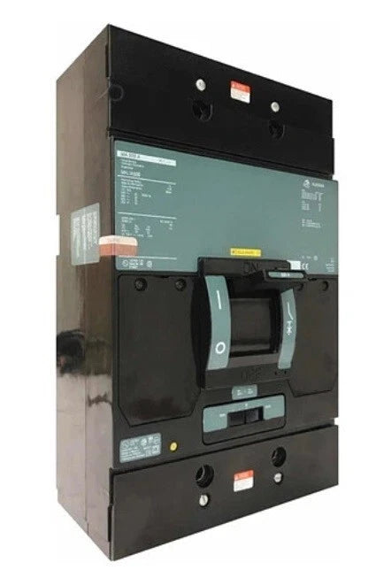 MHL361000 | Schneider Electric 1000A Molded Case Circuit Breaker 3-Pole 600V