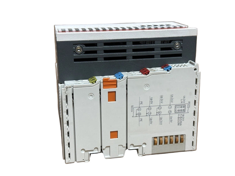 CX5010-0111 | Beckhoff Embedded PC with Intel Atom Z510