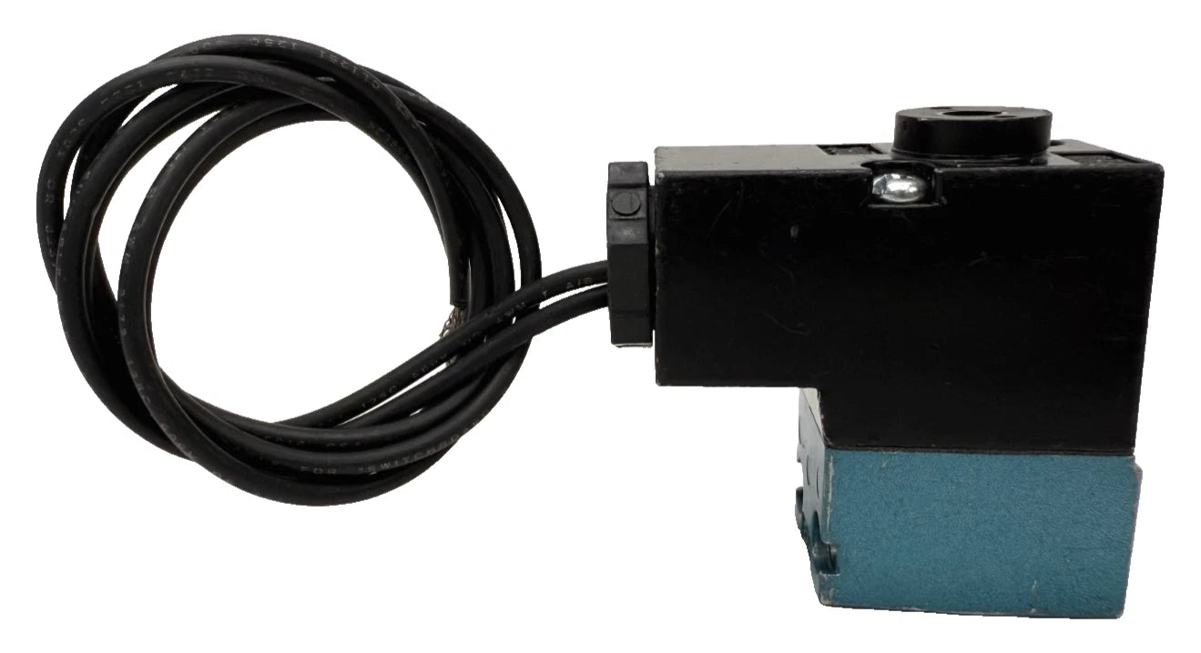 PME-111CAAA | Mac Valves Solenoid Pilot Valve 110–120 VAC