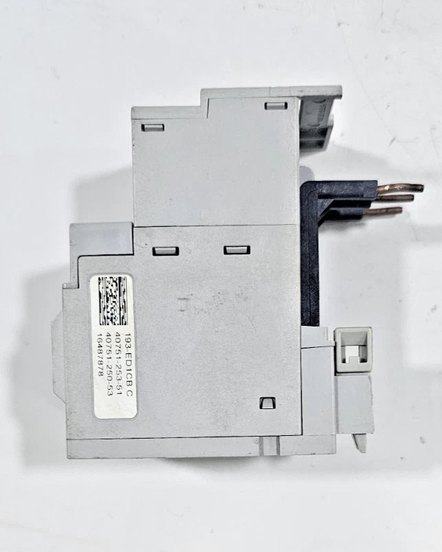 193-ED1CB | Allen-Bradley DIN Rail/Panel Adapter for 193-EC Motor Protection Relays