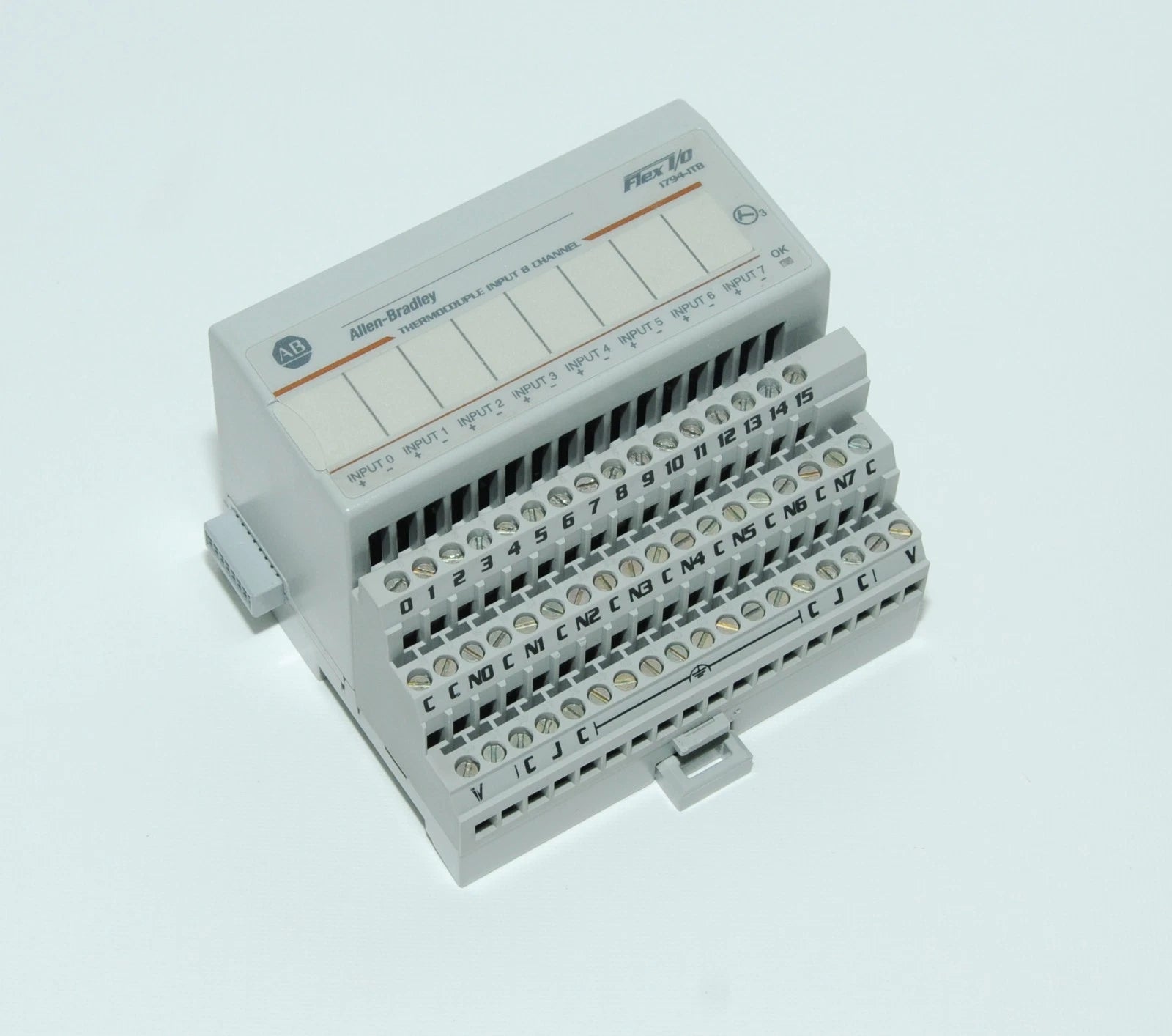 1794-IT8 | Allen-Bradley 8-Channel Flex I/O Thermocouple and Millivolt Input Module