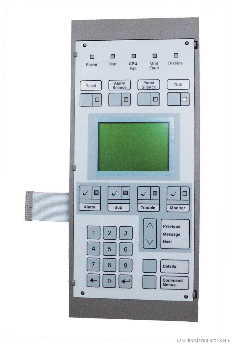 3-CPU3 | Edwards EST Central Processing Unit Module for EST3 Fire Alarm Systems