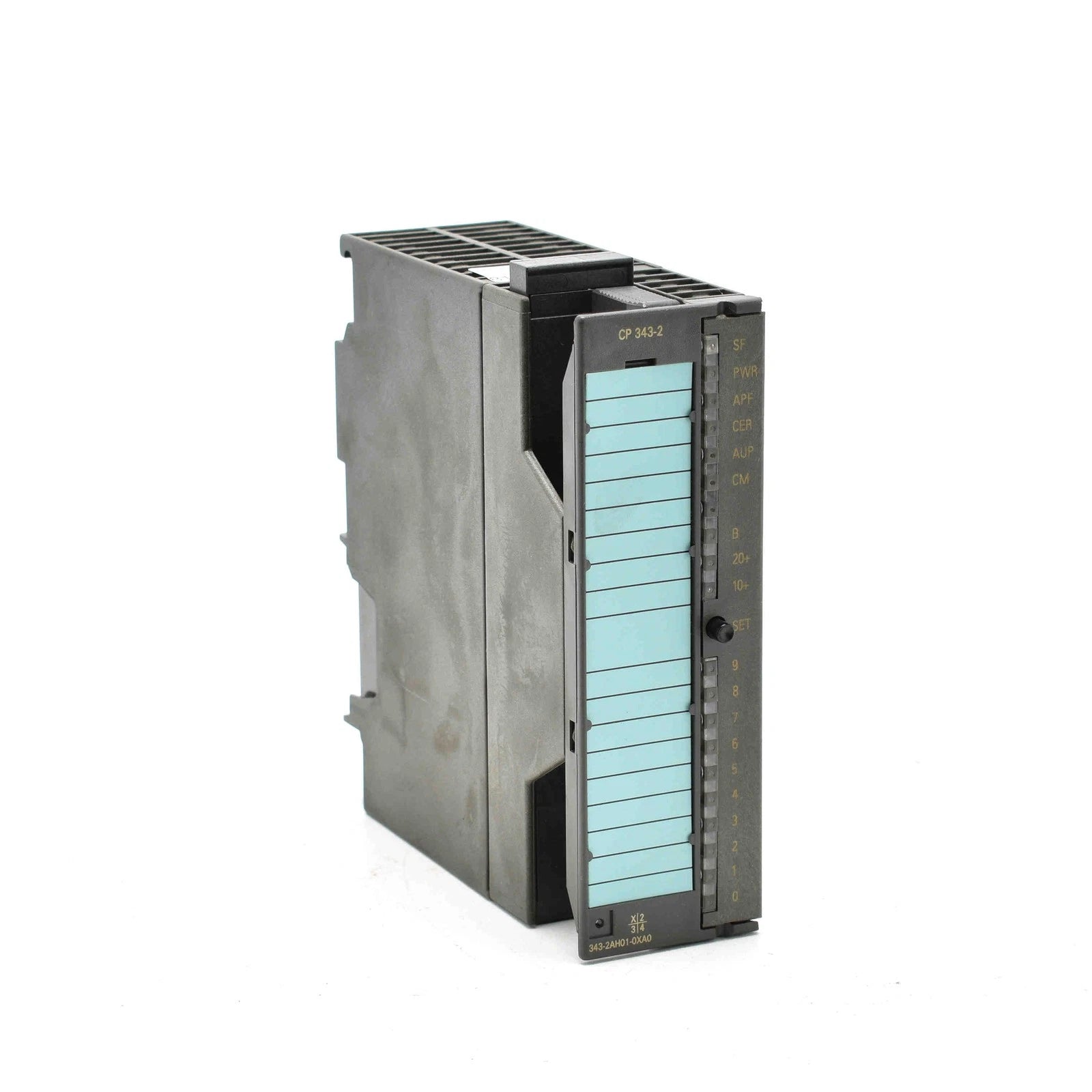 Siemens 6GK7343-2AH01-0XA0 CP 343-2 AS-i V3.0 Communication Processor S7-300