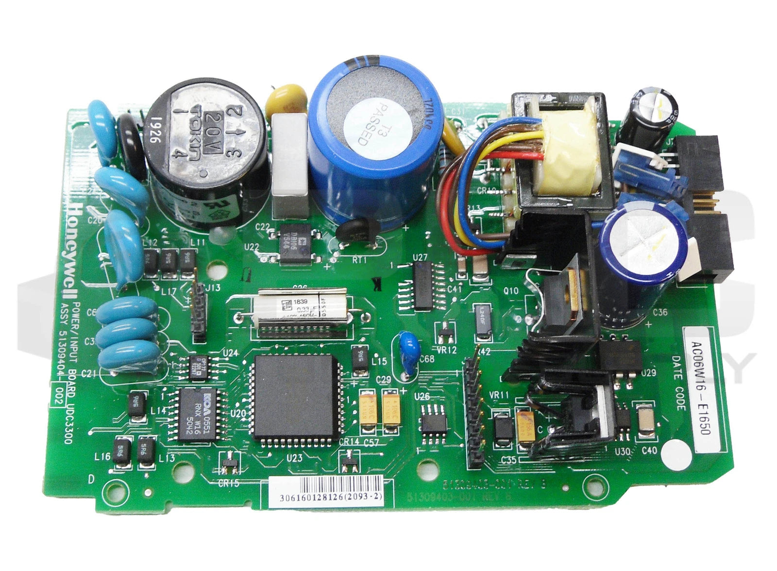 51309404-002 | Honeywell Power/Input Board for Control Systems