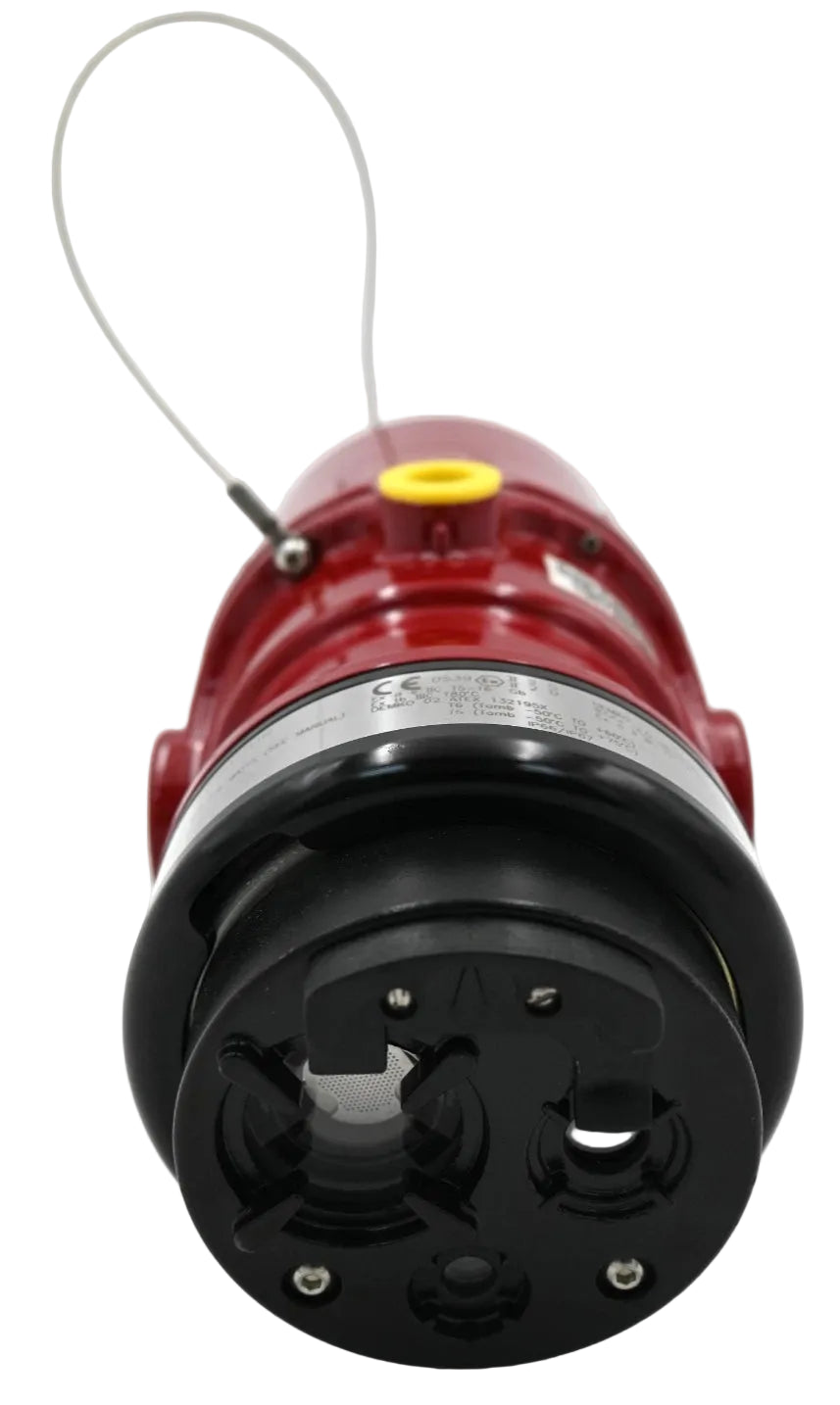 Det-Tronics X2200A Ultraviolet UV Flame Detector for Industrial Fire Detection