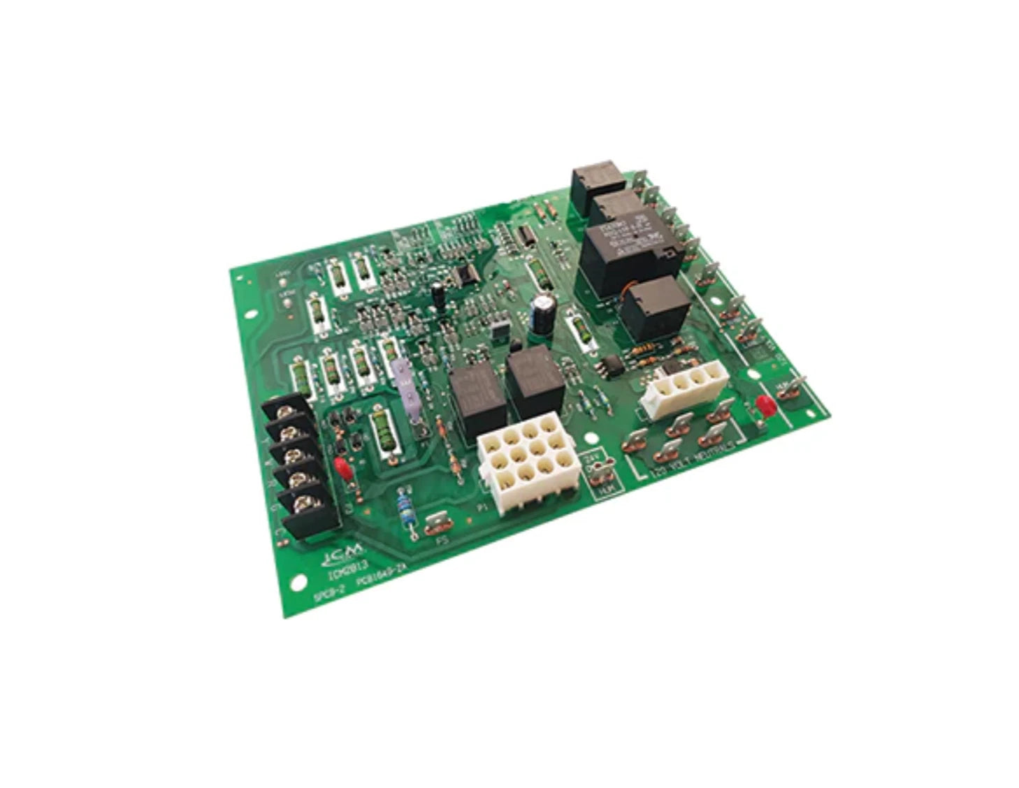 50A65-120 | Lennox HVAC Furnace Control Circuit Board 24V