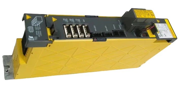 A06B-6114-H303 | GE Fanuc High-Precision aiSV Servo Amplifier Module
