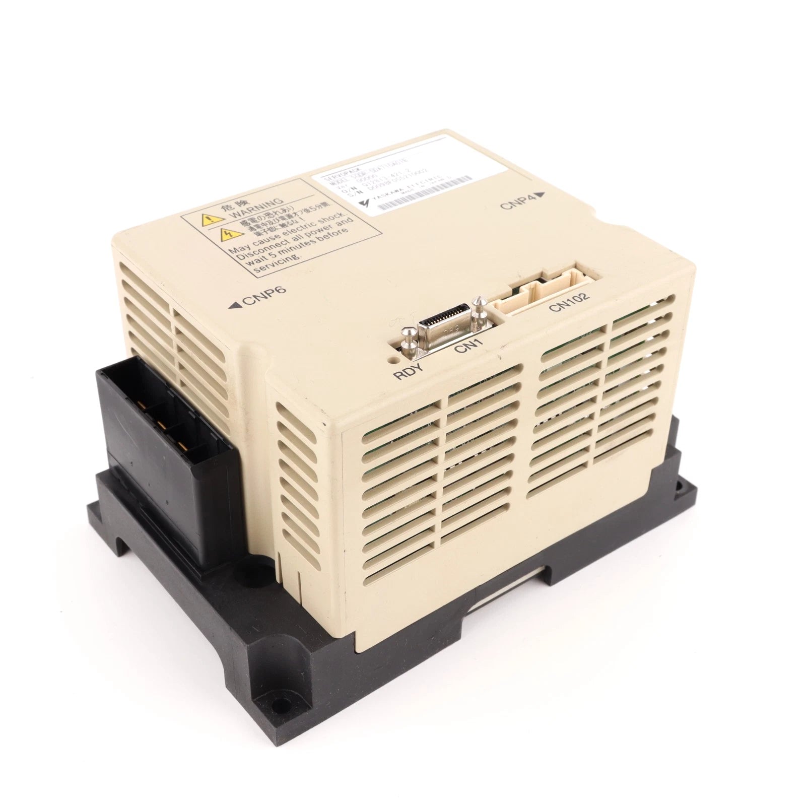 Yaskawa SGDR-SDA710A01B SERVOPACK Multi-Axis Servo Drive