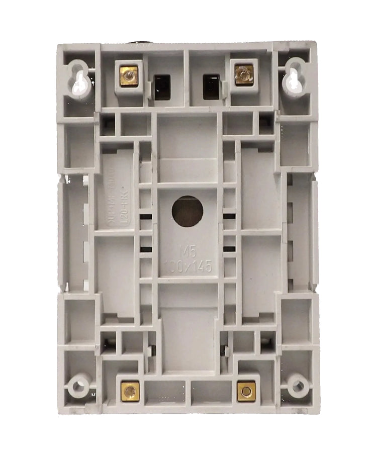 Sprecher + Schuh CA6-85 3-Pole IEC Power Contactor 160A 120VAC Coil 660VAC Max