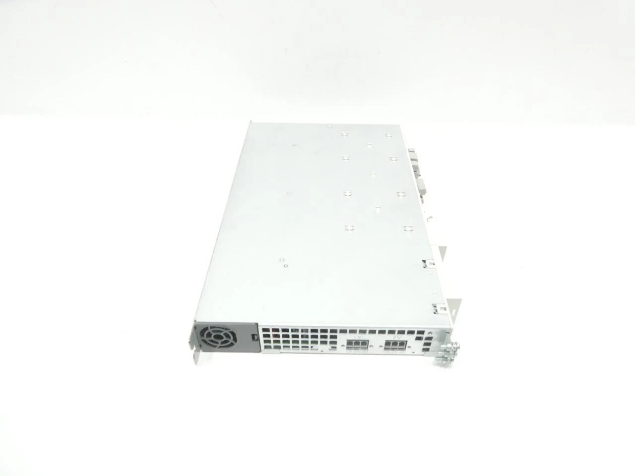 Siemens 6SN1123-1AB00-0AA2 SIMODRIVE 611 Dual-Axis Power Module 15A CNC Servo Drive Unit