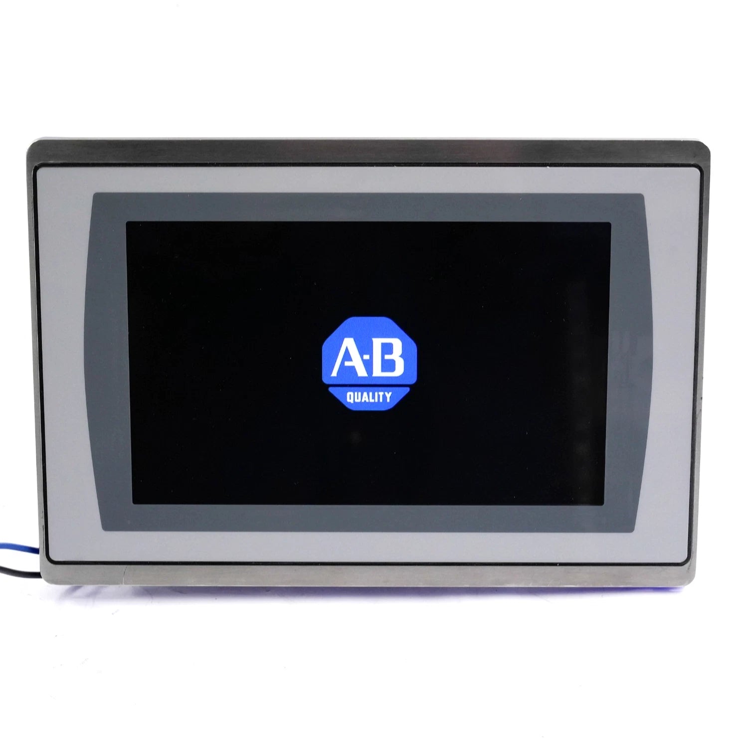 2711P-T9W22D9P-BSHK | Allen-Bradley PanelView Plus 7 Performance 9" Wide Color Touch HMI, Stainless Steel, 24VDC