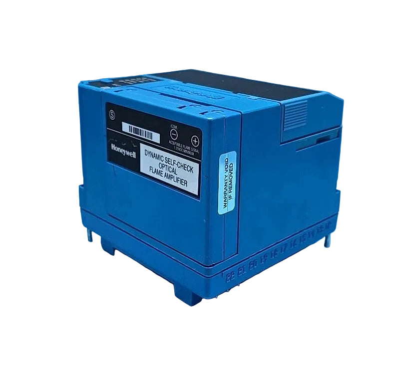 RM7897A1002 | Honeywell Flame Safeguard On-Off Primary Control with Programmable Post Purge