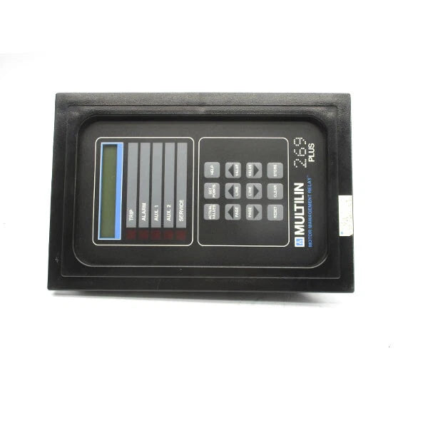 269PLUS-100P-120VAC | GE Multilin Motor Management Relay