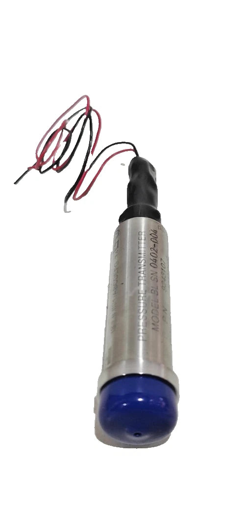 9243107 | Honeywell 0–5000 psi Sealed Gage Pressure Sensor 4–20 mA