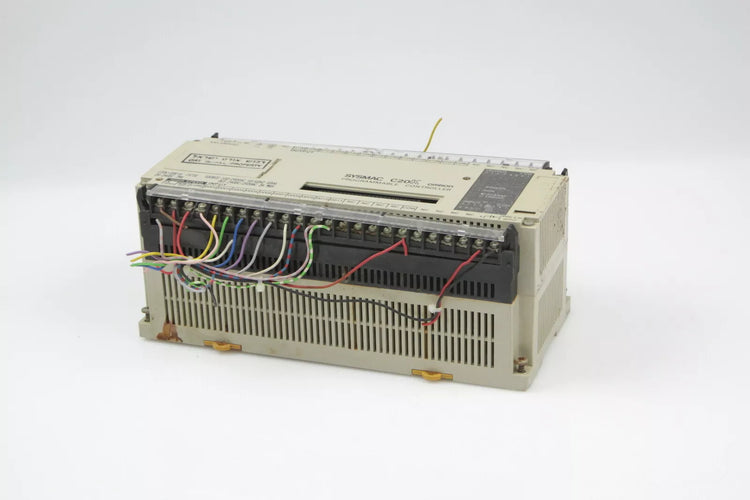C20K-CDR-A | Omron Programmable Controller 24VDC