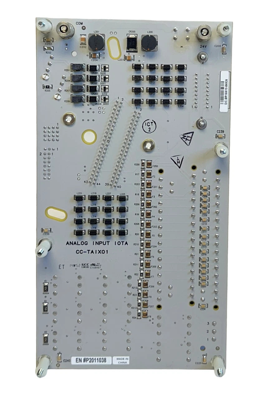 CC-TAID01 | Honeywell 16-Channel Differential Analog Input Module for Experion PKS C-Series
