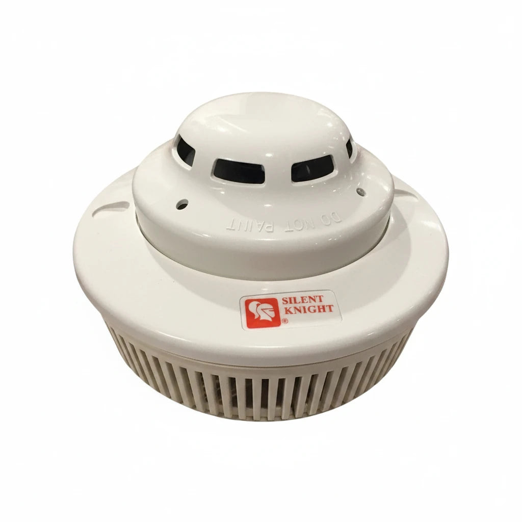 Silent Knight SD505-6SB 6-Inch Sounder Base for IntelliKnight Addressable Detectors