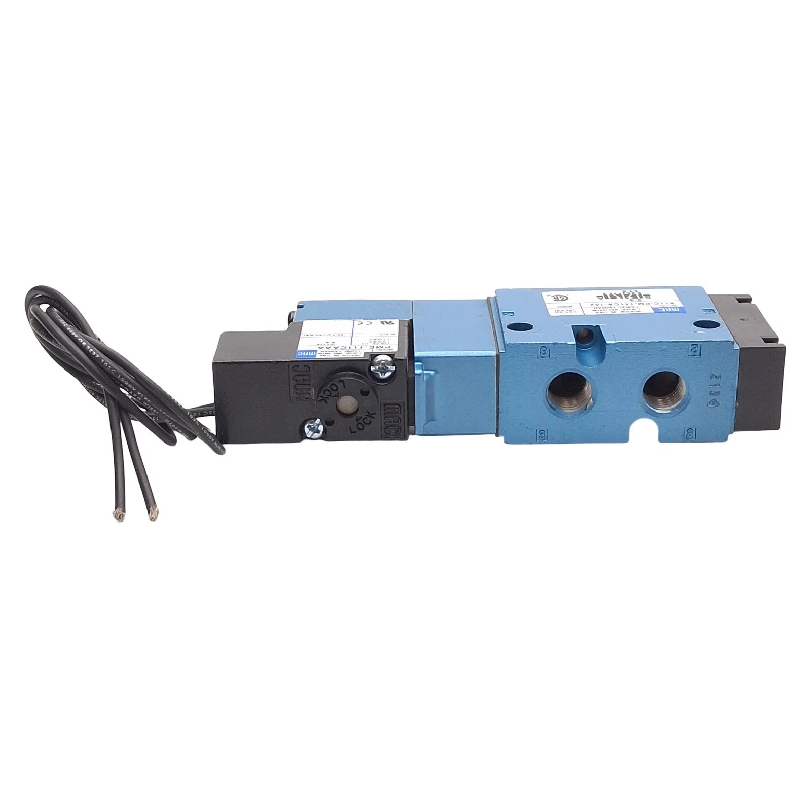 811C-PM-111CA-152 | Mac Valves Inc Solenoid Valve 110/120 Vac