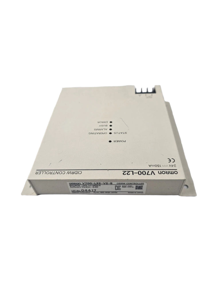 V700-L22-V2-5 | Omron PLC Module