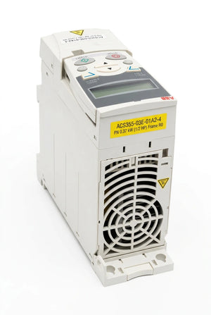ABB ACS355-03E-01A2-4 370W 380-480V 3-Phase IP20 Inverter Drive