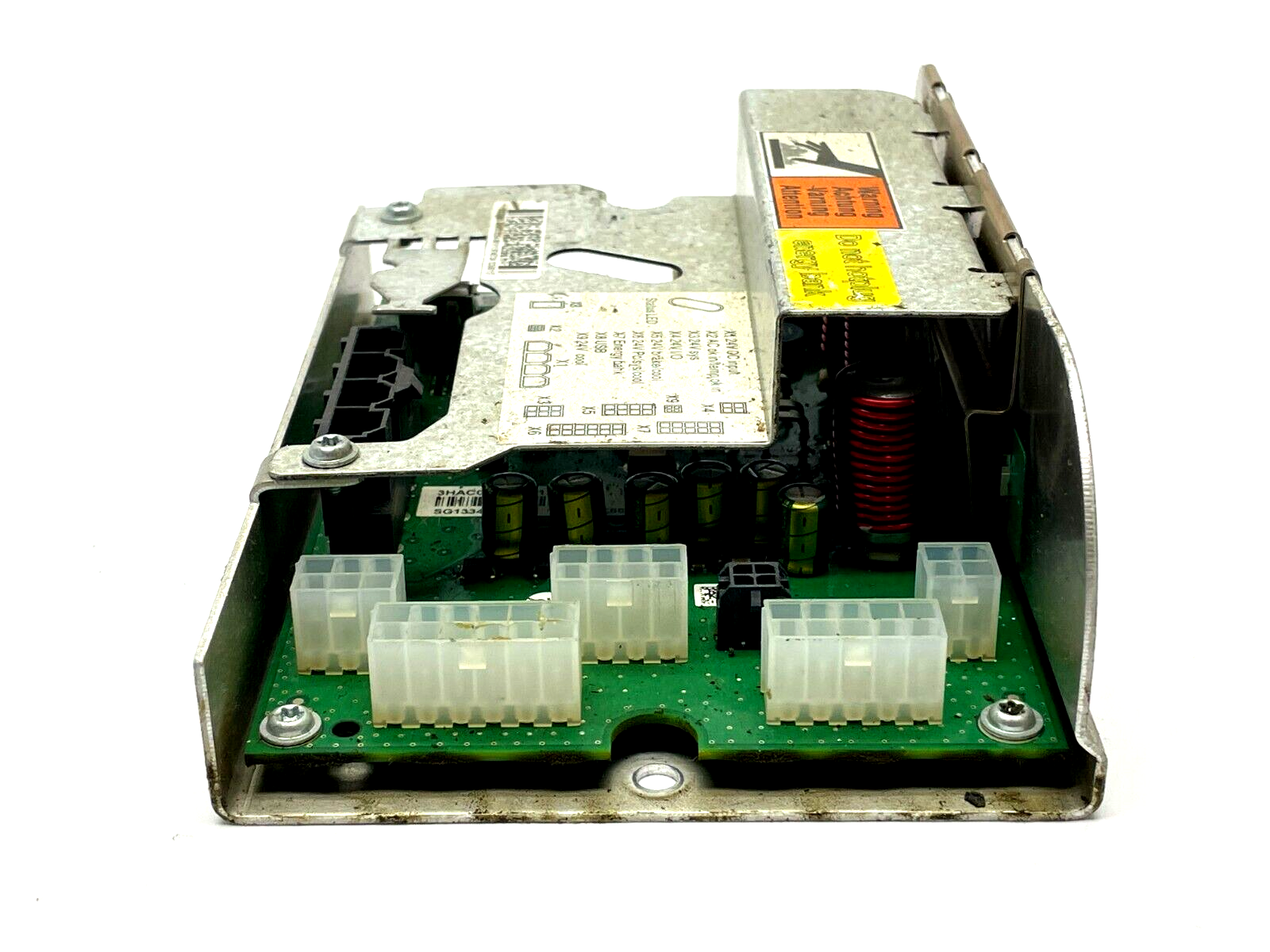 ABB 3HAC026254-001/11 DSQC 662 Power Distribution Unit for IRC5 Robot Controllers
