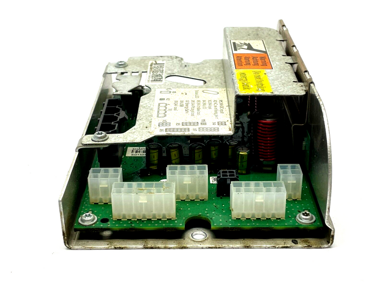 ABB 3HAC026254-001/11 DSQC 662 Power Distribution Unit for IRC5 Robot Controllers