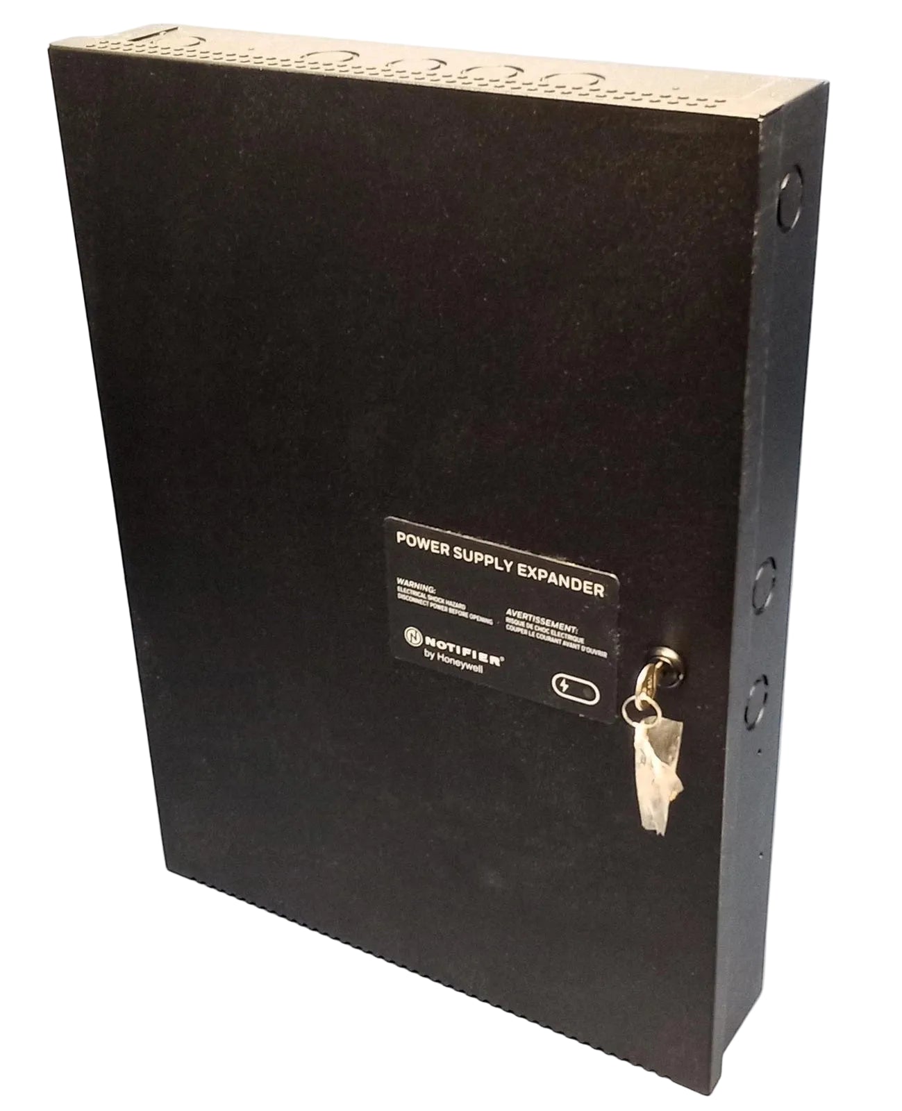 Notifier PSE-6 6A Remote Fire Alarm Power Supply with Battery Charger