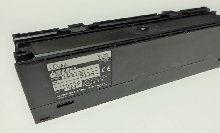 Mitsubishi AJ65SBTB1-32D Remote I/O Module | Ready to Ship