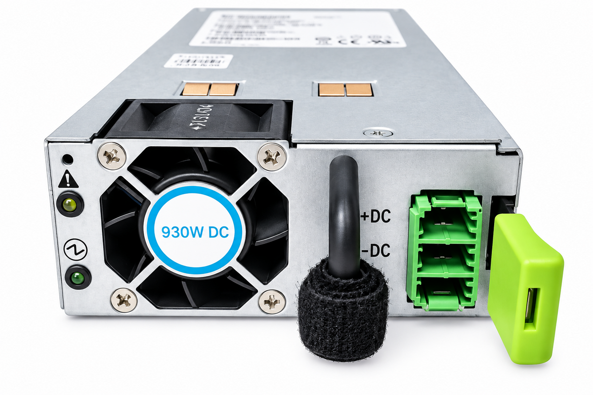 Cisco UCSC-PSU-930WDC 930W -48V DC Power Supply for Cisco UCS