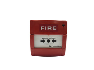 Consilium 5200031-01A Salwico MCP-A WP IP67 Addressable Manual Call Point