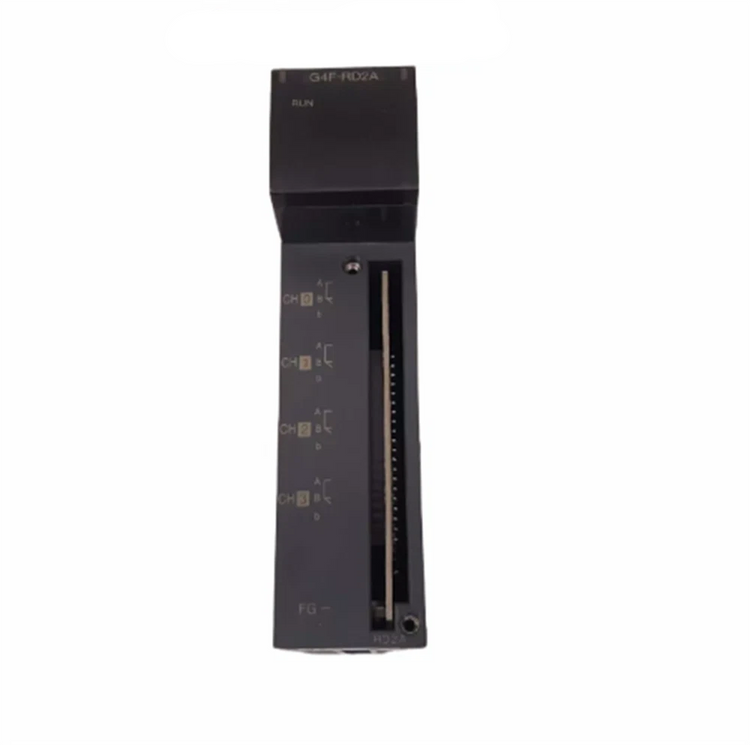 LS Industrial Systems G4F-RD2A 4-Channel 12-Bit RTD Temperature Input Module for GM4 & MASTER-K PLC