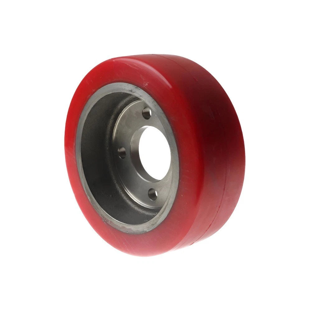 Jungheinrich 77800067 Polyurethane Drive Wheel Assembly