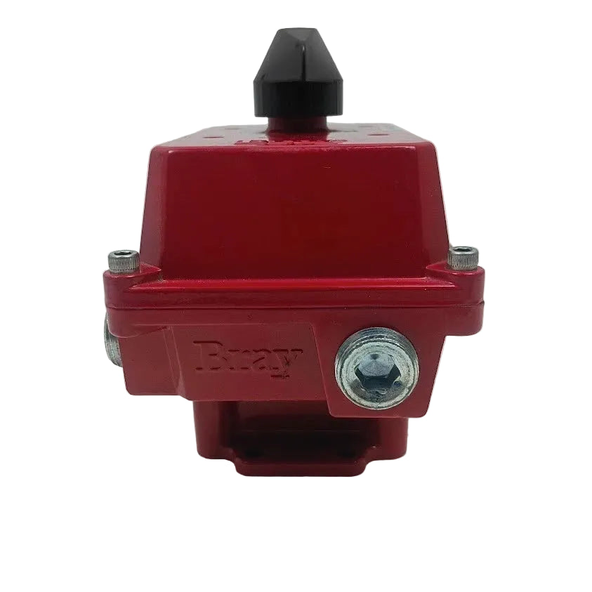 Bray 50-0406-12610-532 Series 50 Valve Status Monitor Limit Switch