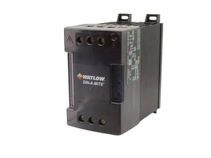 Watlow DC23-60C0-0000 DIN-A-MITE C Three-Phase Solid-State Power Controller with Two Controlled Legs