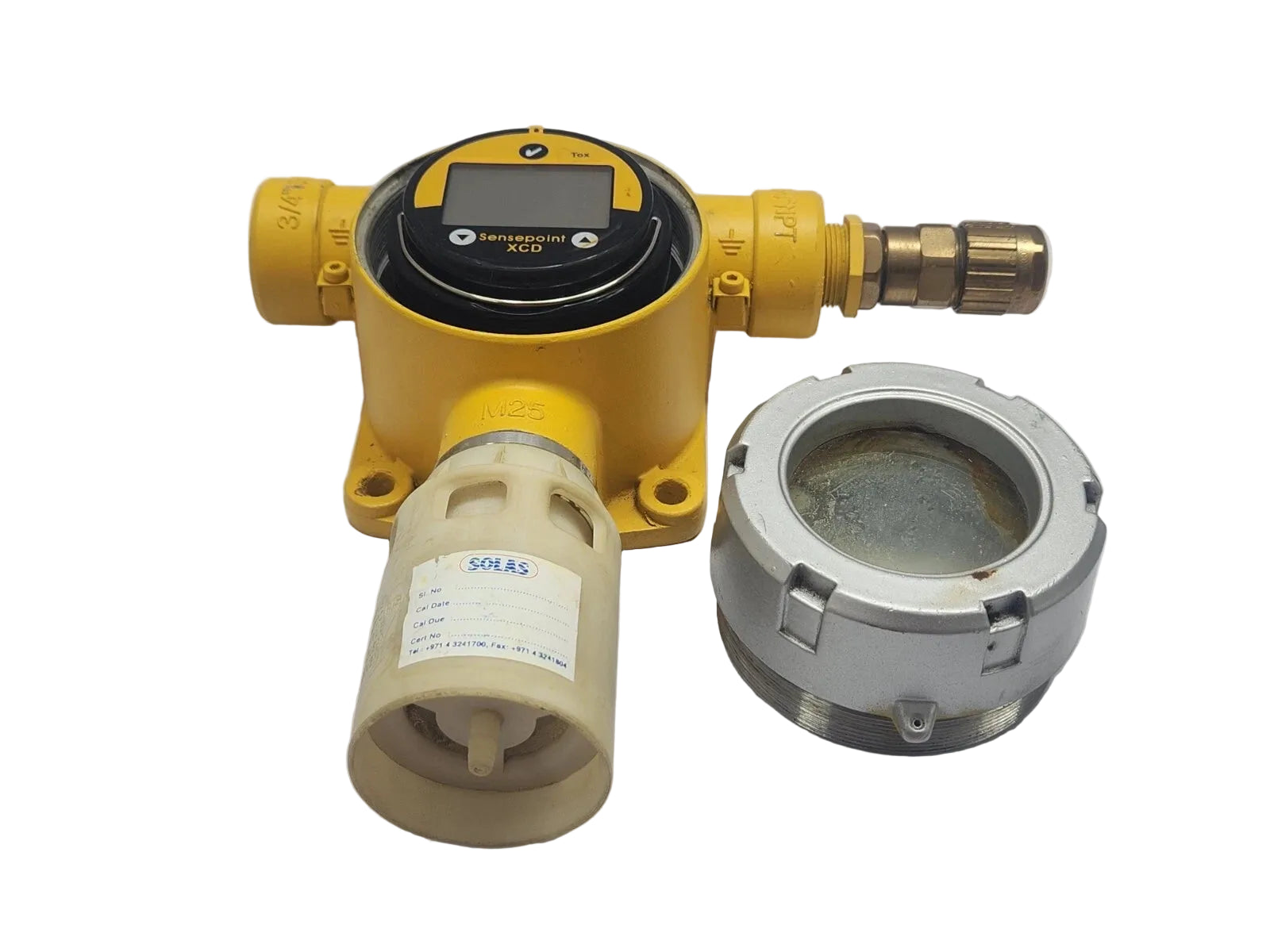 SPXCDULNTXFM | Honeywell Analytics Sensepoint XCD Gas Detector Transmitter