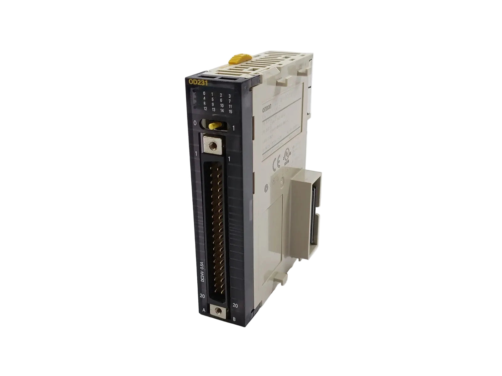 Omron CJ1W-OD231 Output Module | In Stock, Ready to Ship