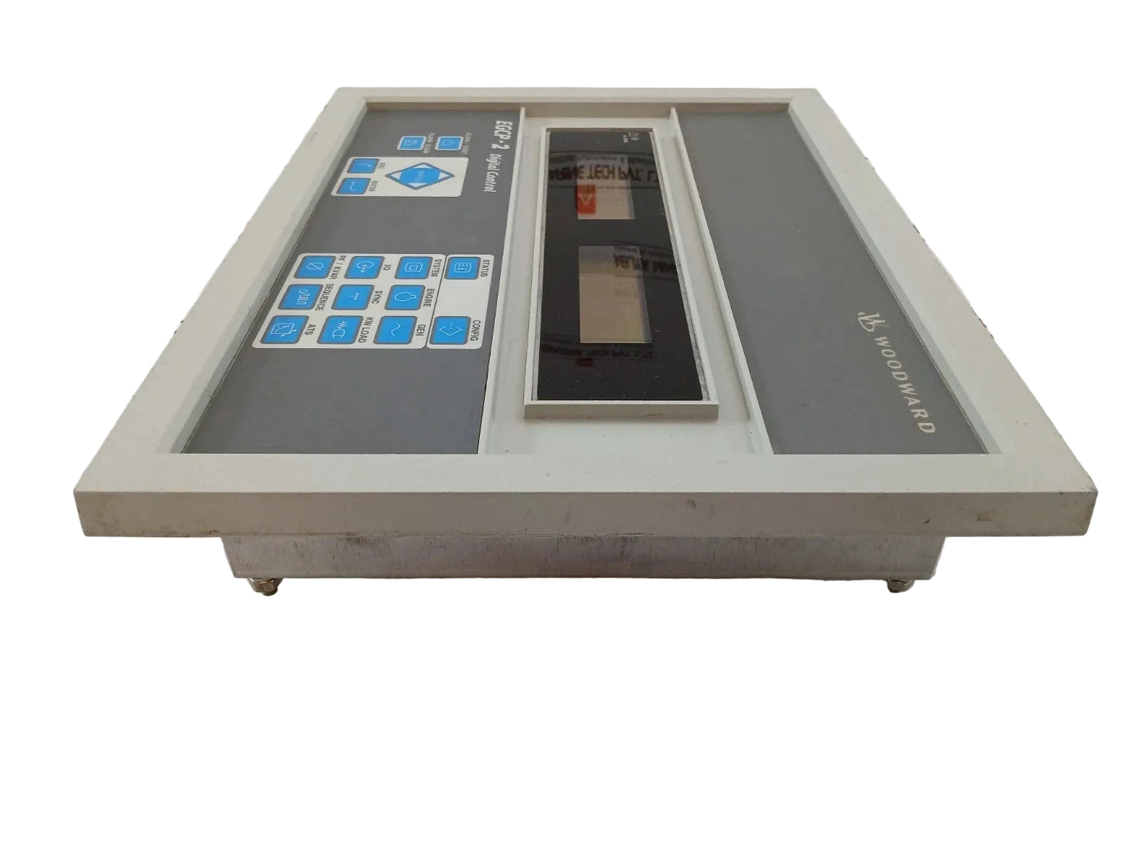 Woodward 8406-121 EGCP-2 Engine Generator Controller Operator Interface
