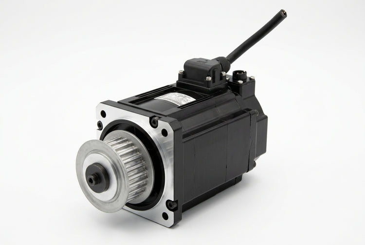 Yaskawa SGMGV-05D3E61 450W Sigma-5 Rotary AC Servo Motor