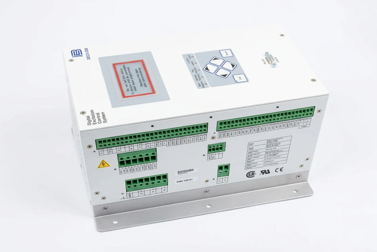 Basler DECS-200-1L Digital Excitation Controller Module 15A 125VDC