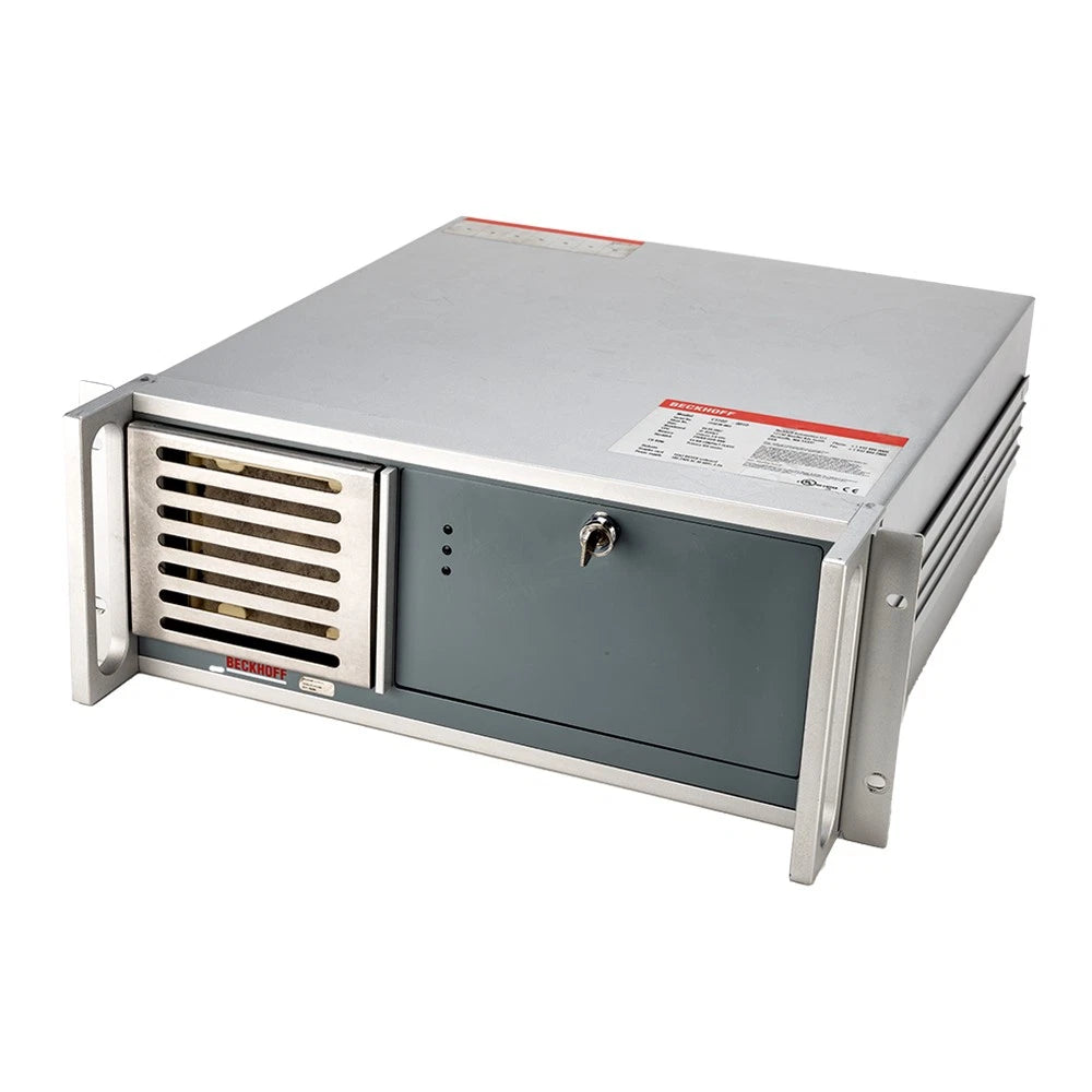 C5102-0010 | Beckhoff 19-Inch Rack-Mount Industrial PC