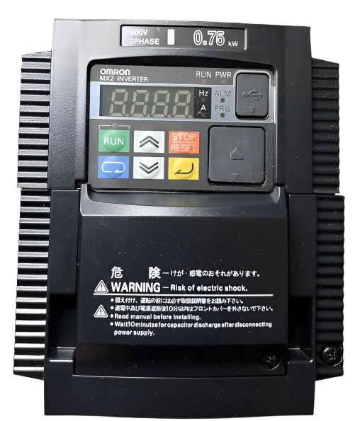 3G3MX2-A4007-E | Omron Compact Inverter Drive