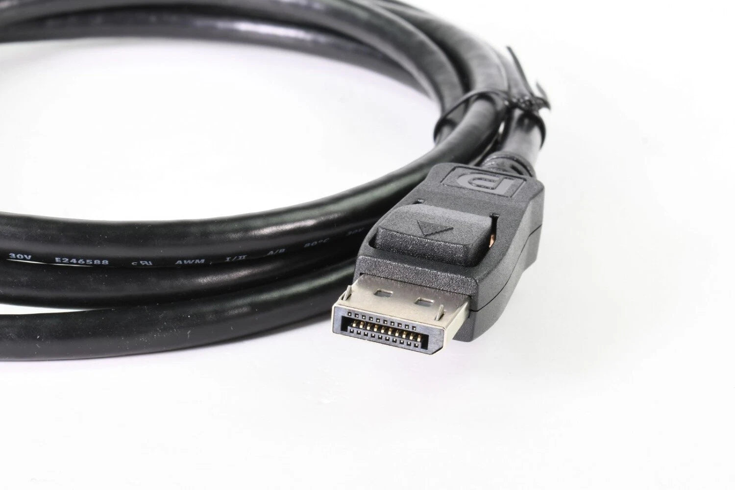 Hotron E246588 1 ft Dual Link 18-Pin Computer Interface Cable 30 V