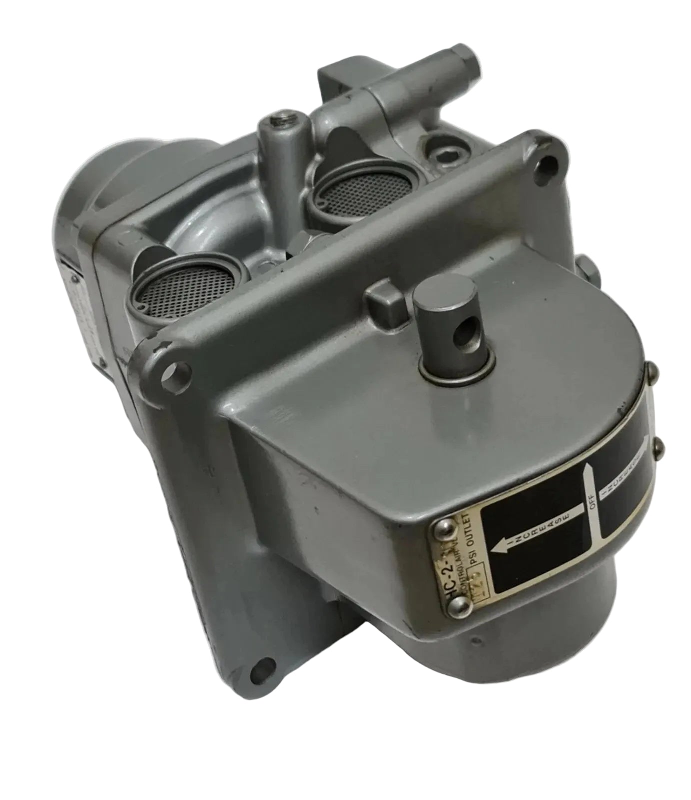 HC-2-SX | Bosch Rexroth Controlair Pneumatic Valve 125 PSI Output