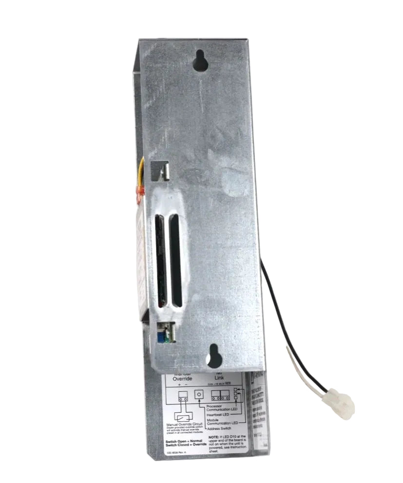 Lutron HWI-MI-120 HomeWorks Interactive Module Interface for Centralized Lighting Control