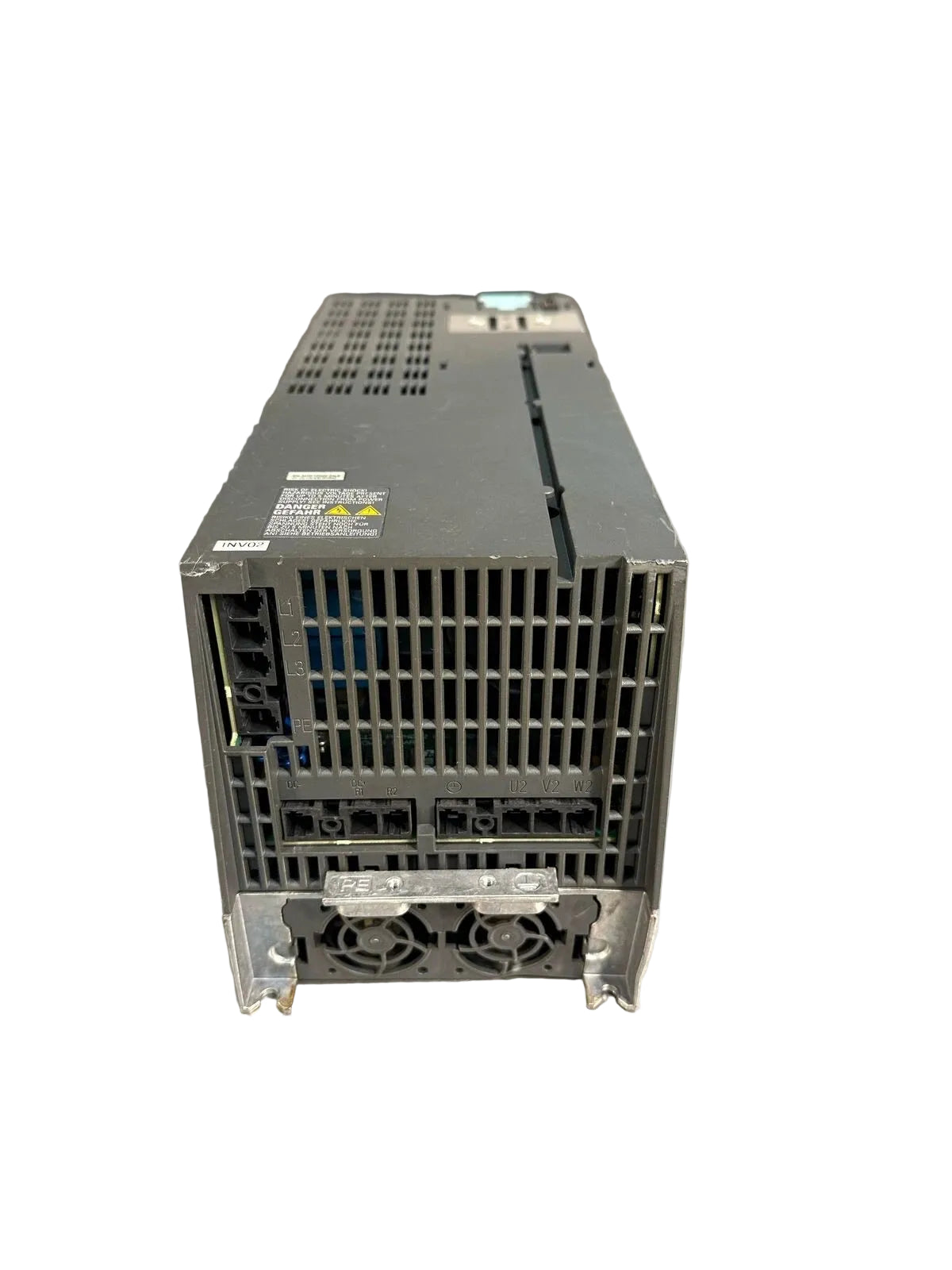 6SL3210-1PC22-2AL0 | Siemens SINAMICS PM240-2 Power Module 200–240VAC 5.5kW Braking Chopper Class A Filter
