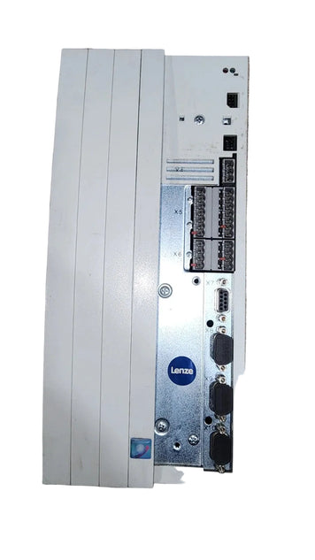EVS9325-ES | Lenze 9300 Series Servo Inverter 5.5 kW 400/480 VAC