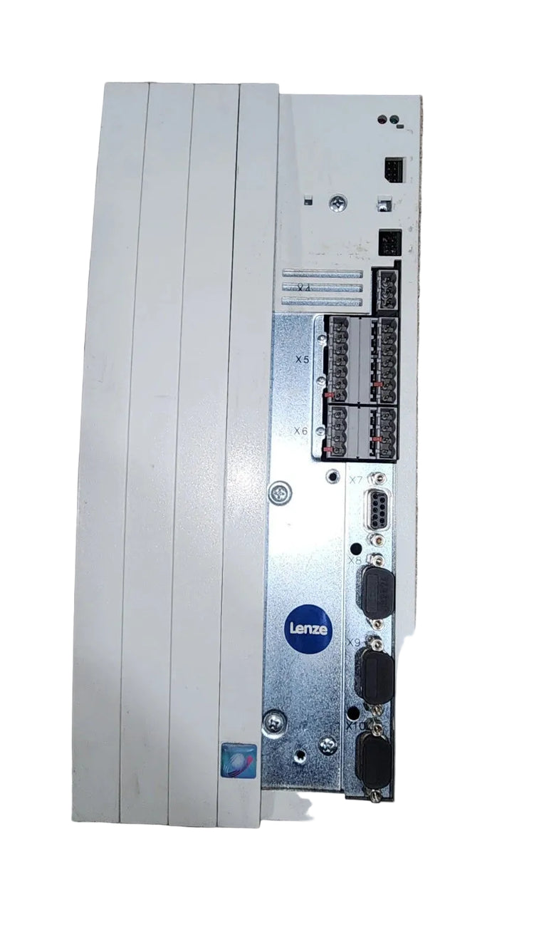 EVS9325-ES | Lenze 9300 Series Servo Inverter 5.5 kW 400/480 VAC