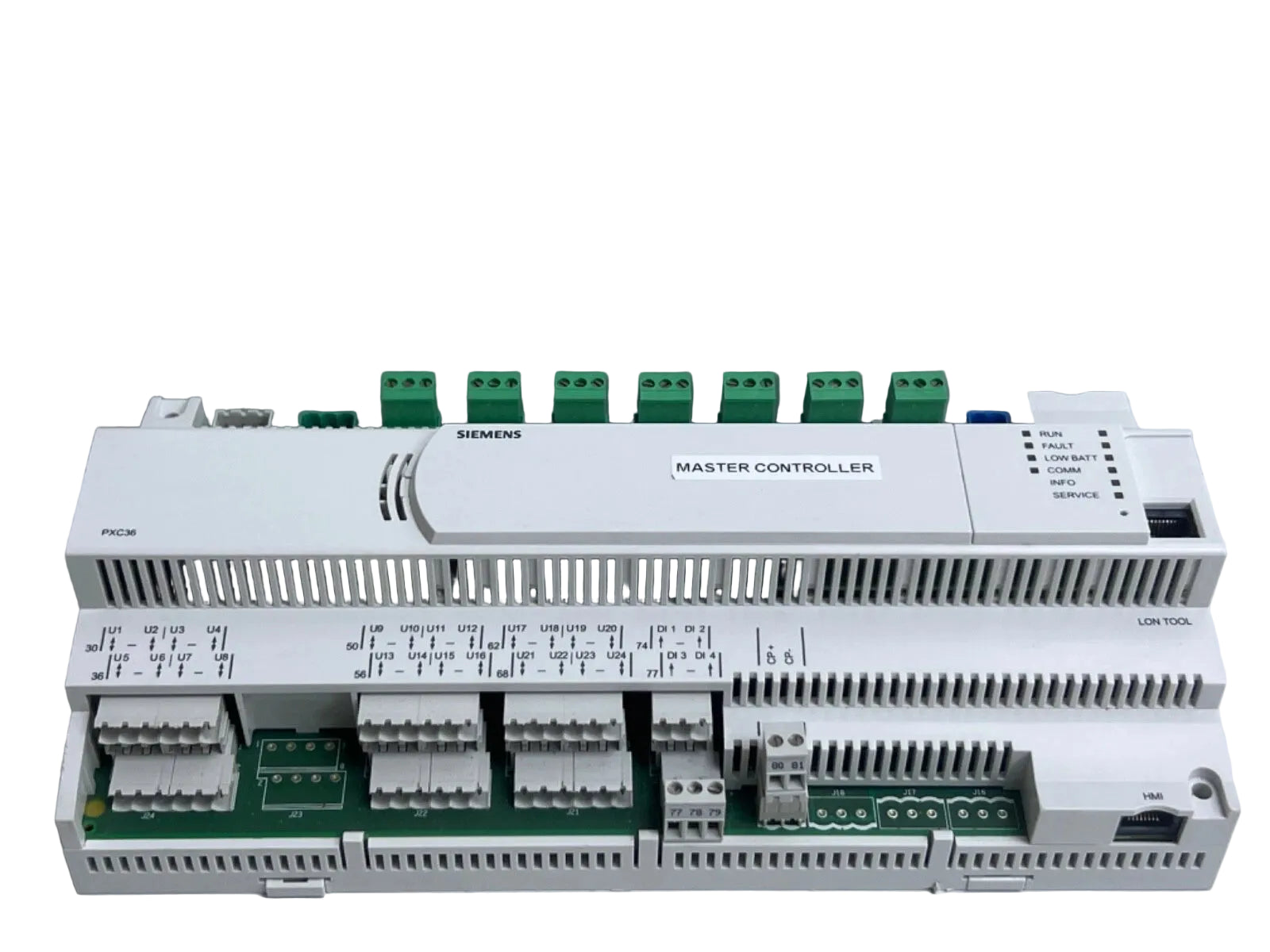 Siemens PXC36.D Desigo PX 36-Point BACnet Building Automation Station